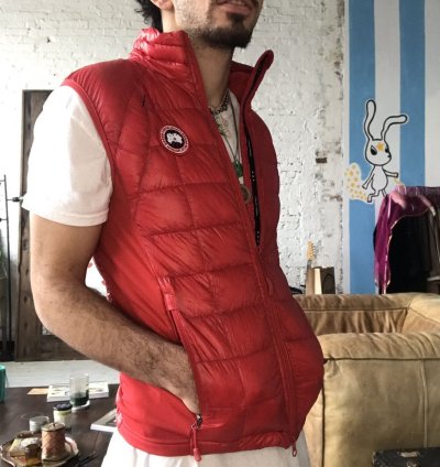 BRAND NEW Canada Goose Puffer Vest