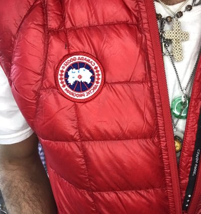 BRAND NEW Canada Goose Puffer Vest
