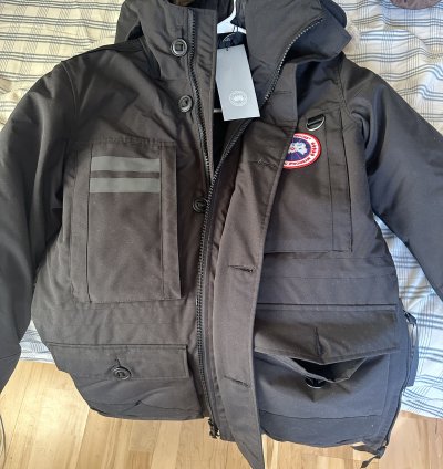 BRAND NEW McCulloch Jacket