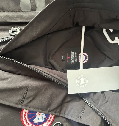 BRAND NEW McCulloch Jacket