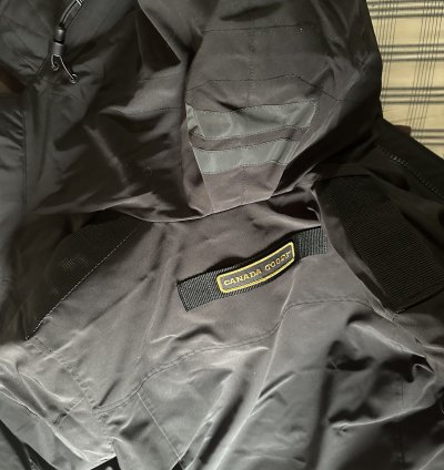 BRAND NEW McCulloch Jacket