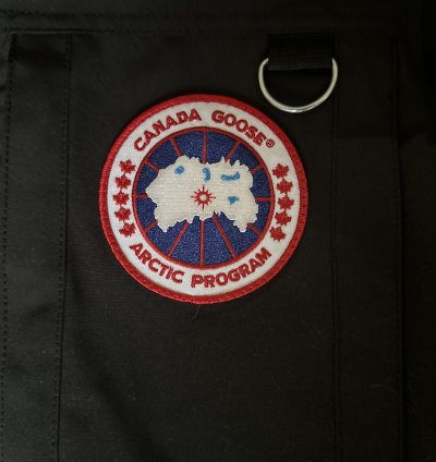 BRAND NEW McCulloch Jacket