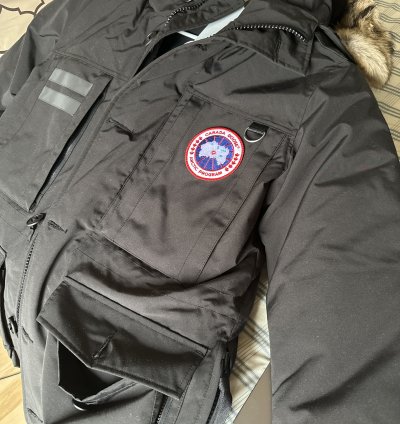 BRAND NEW McCulloch Jacket