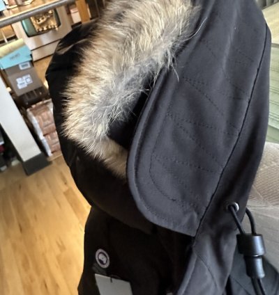 BRAND NEW McCulloch Jacket