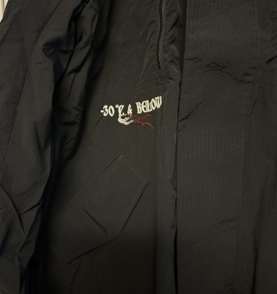 BRAND NEW WITH TAG RAINCOAT CANADA GOOSE COLLAB ANGEL CHEN