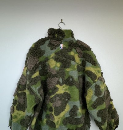 Camouflage (MOSS) Jacket (reversible)