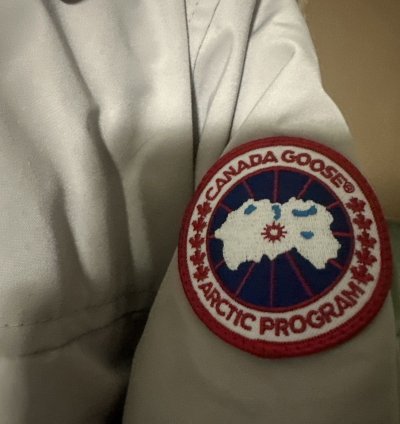 Canada Goode Langford Parka (Limestone)