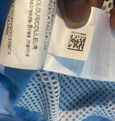 Canada Goode NBA Union LA Breda Liner Jacket