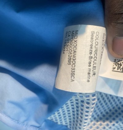 Canada Goode NBA Union LA Breda Liner Jacket