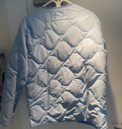 Canada Goode NBA Union LA Breda Liner Jacket