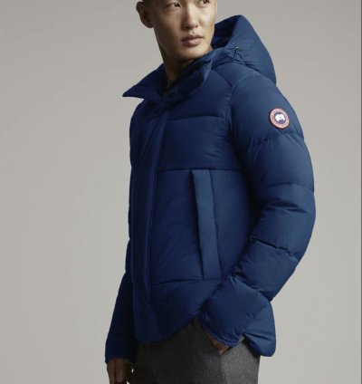 Canada Goose - Armstrong Hoody () -Northern Night