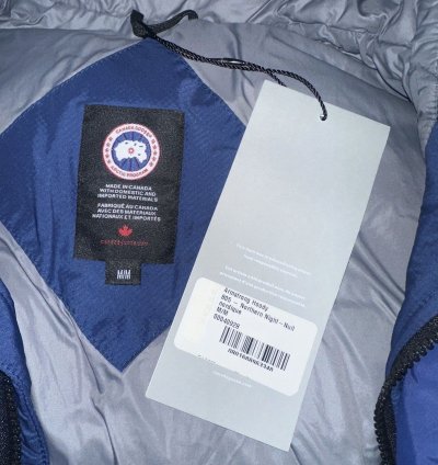 Canada Goose - Armstrong Hoody () -Northern Night