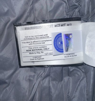 Canada Goose - Armstrong Hoody () -Northern Night