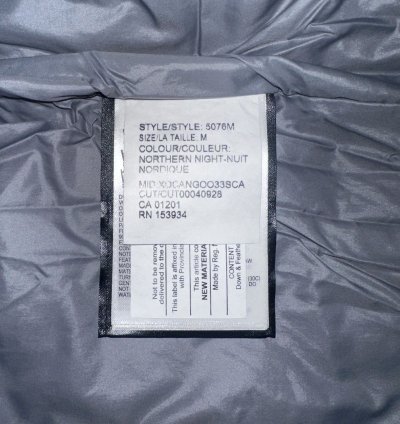 Canada Goose - Armstrong Hoody () -Northern Night