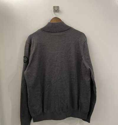 Canada Goose - HyBridge Packable Black Label Knit Jacket
