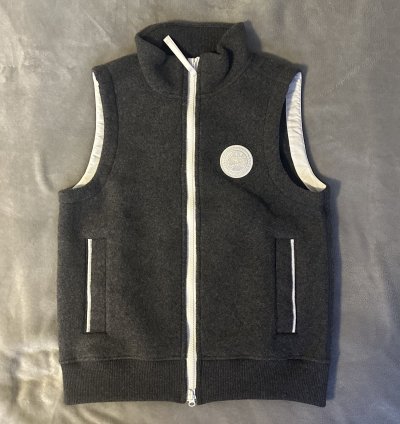 Canada Goose - Mersey Vest Kind Fleece HUMANATURE (Size )