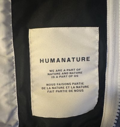 Canada Goose - Mersey Vest Kind Fleece HUMANATURE (Size )