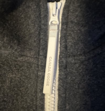 Canada Goose - Mersey Vest Kind Fleece HUMANATURE (Size )