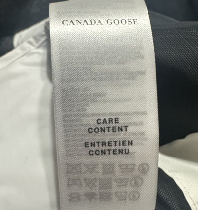 Canada Goose - Mersey Vest Kind Fleece HUMANATURE (Size )