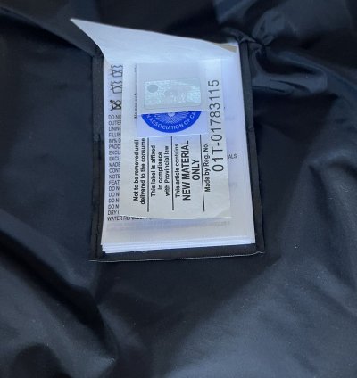 Canada Goose 3M vest jacket