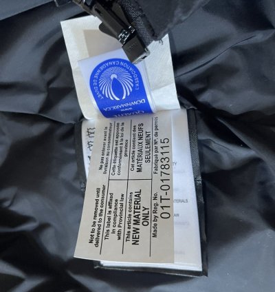 Canada Goose 3M vest jacket