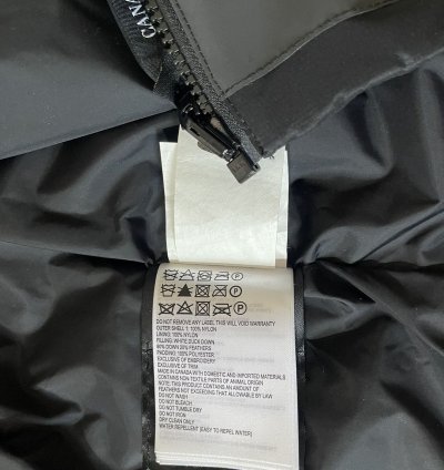 Canada Goose 3M vest jacket