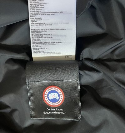 Canada Goose 3M vest jacket