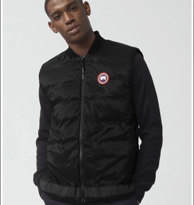 Canada Goose 3M vest jacket