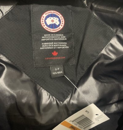 Canada Goose Alliston Jacket Women