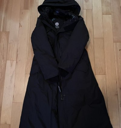 Canada Goose Angel Chen Alxa Down Coat