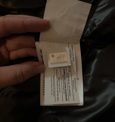Canada Goose Angel Chen Alxa Down Coat