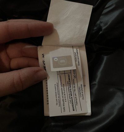 Canada Goose Angel Chen Alxa Down Coat