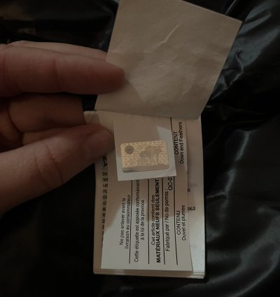 Canada Goose Angel Chen Alxa Down Coat
