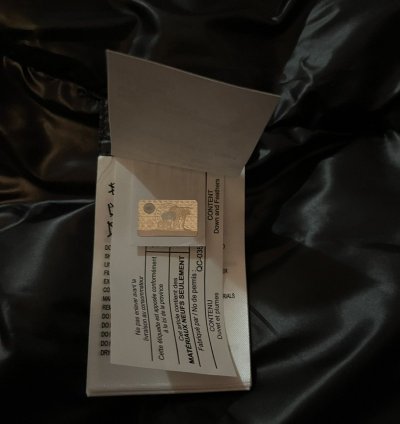 Canada Goose Angel Chen Alxa Down Coat
