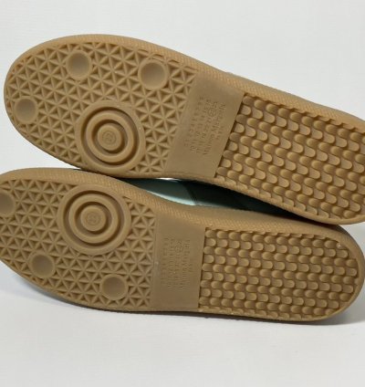 21 Light Blue Gat Sneakers