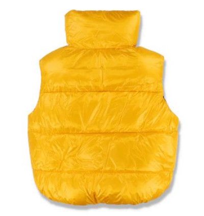 CANADA GOOSE ANGEL CHEN Bayan puffer vest sz New