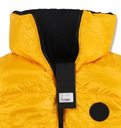 CANADA GOOSE ANGEL CHEN Bayan puffer vest sz New