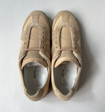 22 Vachetta Leather GAT Sneakers