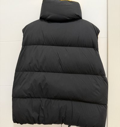CANADA GOOSE ANGEL CHEN Bayan puffer vest sz New