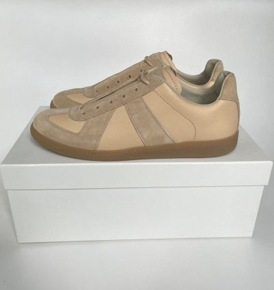 22 Vachetta Leather GAT Sneakers