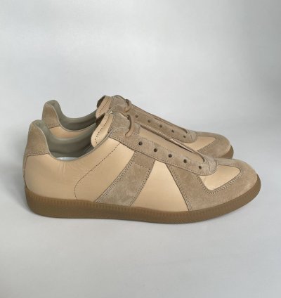 22 Vachetta Leather GAT Sneakers