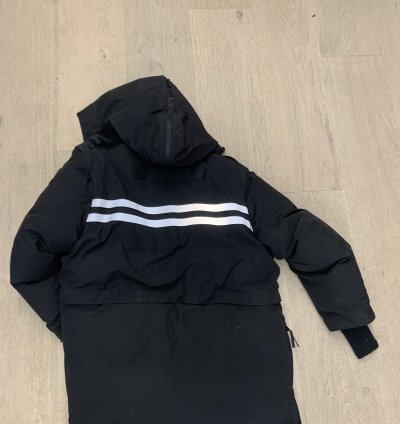 Canada Goose Angel Chen Snow Mantra heavy puffer jacket