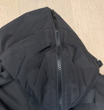 Canada Goose Angel Chen Snow Mantra heavy puffer jacket