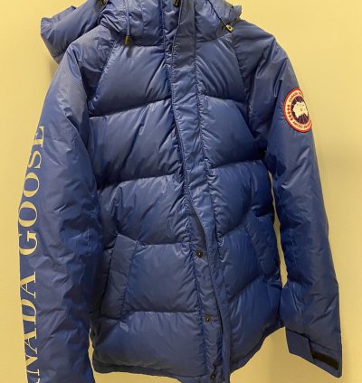 Canada Goose Approach Quilted Down Jacket
