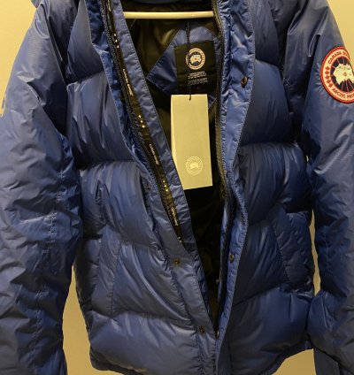Canada Goose Approach Quilted Down Jacket