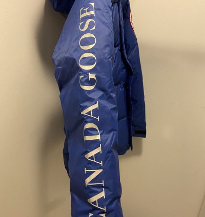 Canada Goose Approach Quilted Down Jacket