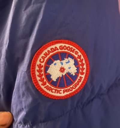 Canada Goose Armstrong