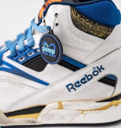 8 - Reebok Maison Margiela Pump TZ Twilight Zone Blue White