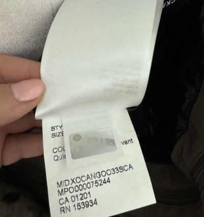 Canada Goose Armstrong Men Hoody size Medium