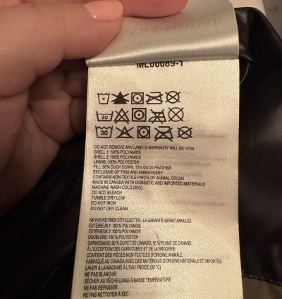 Canada Goose Armstrong Men Hoody size Medium